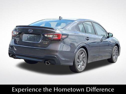 2025 Subaru Legacy Sport