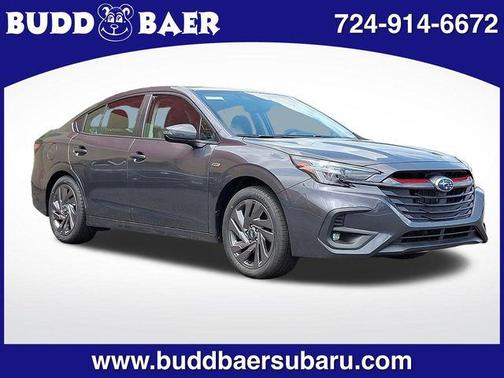 2025 Subaru Legacy Sport