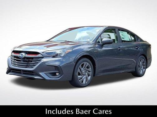 2025 Subaru Legacy Sport