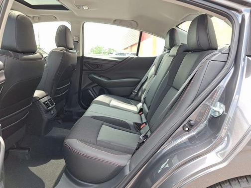 2025 Subaru Legacy Sport