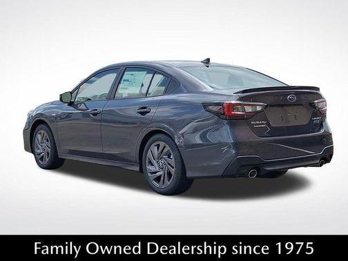 2025 Subaru Legacy Sport