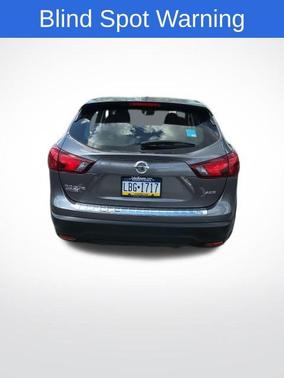 2019 Nissan Rogue Sport S