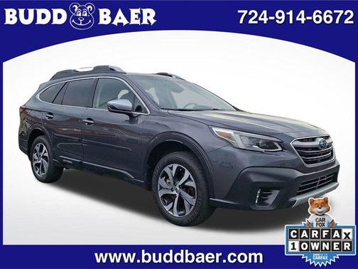 2022 Subaru Outback Touring