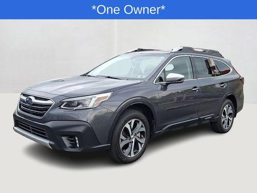 2022 Subaru Outback Touring