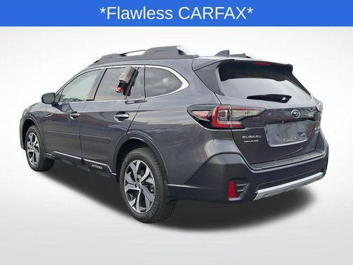 2022 Subaru Outback Touring