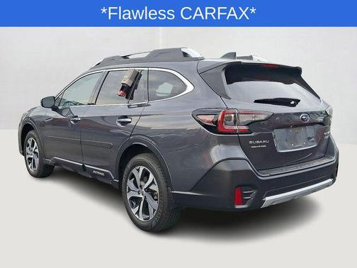 2022 Subaru Outback Touring