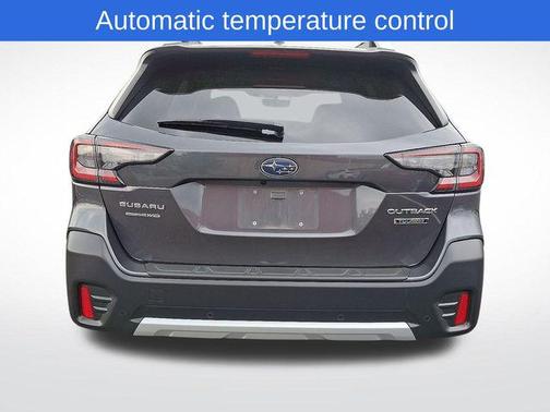 2022 Subaru Outback Touring
