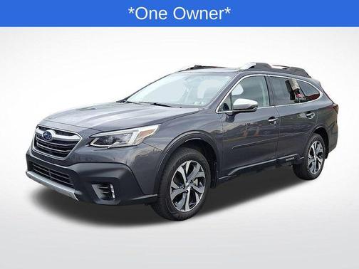 2022 Subaru Outback Touring