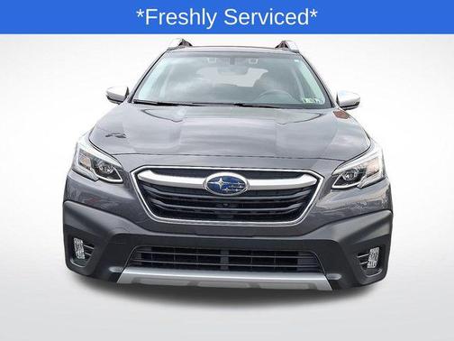 2022 Subaru Outback Touring
