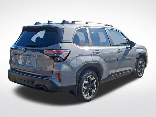 River Rock Pearl 2025 Subaru Forester Premium