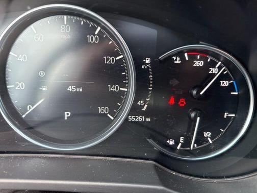 2019 Mazda CX-5 Grand Touring