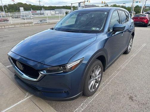 2019 Mazda CX-5 Grand Touring