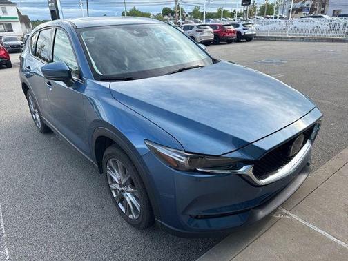 2019 Mazda CX-5 Grand Touring