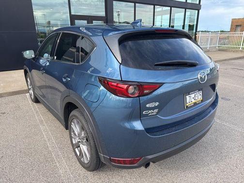 2019 Mazda CX-5 Grand Touring