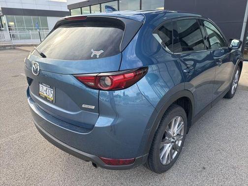 2019 Mazda CX-5 Grand Touring