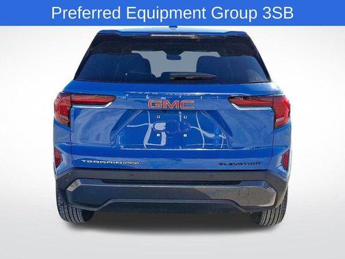 2025 GMC Terrain AWD Elevation