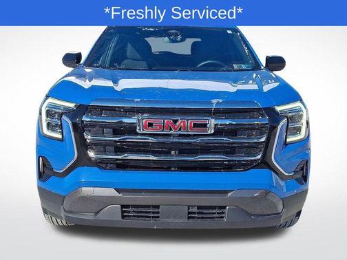 2025 GMC Terrain AWD Elevation