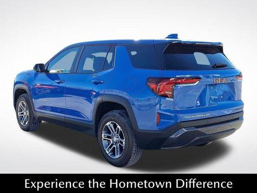 2025 GMC Terrain AWD Elevation