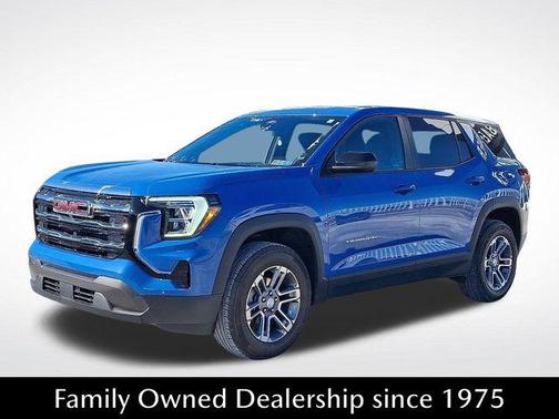 2025 GMC Terrain AWD Elevation