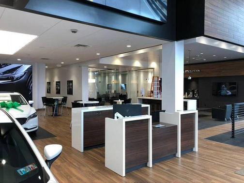 2023 Mazda CX-30 2.5 S Preferred Package