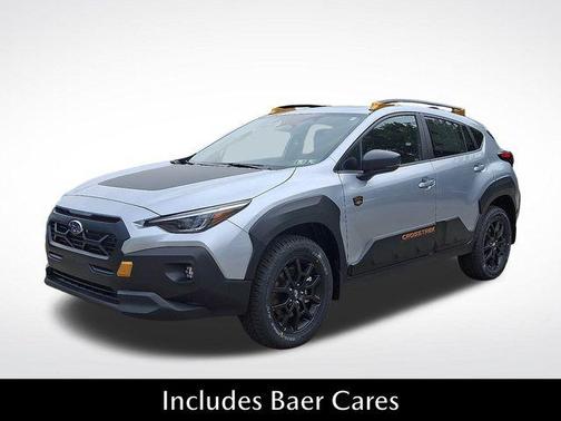 2025 Subaru Crosstrek Wilderness