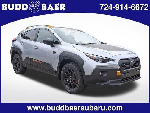 2025 Subaru Crosstrek Wilderness