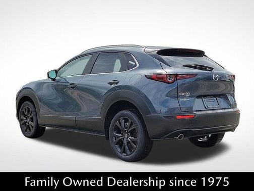 Polymetal Gray Metallic 2026 Mazda CX-30 2.5 S