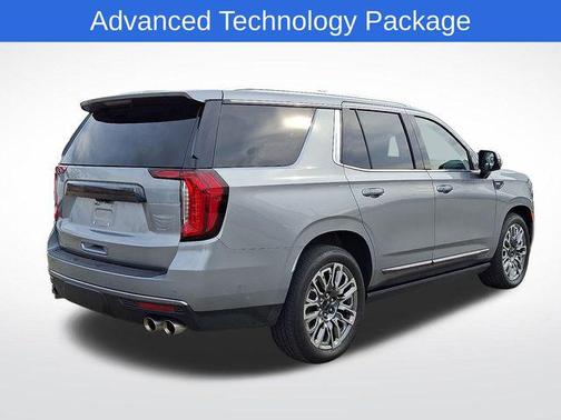 2024 GMC Yukon Denali Ultimate