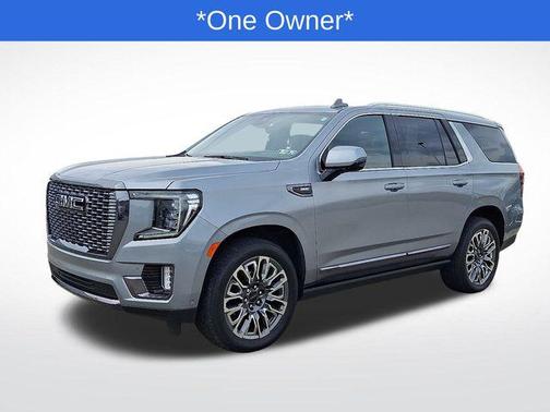 2024 GMC Yukon Denali Ultimate