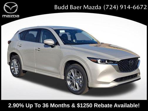 2025 Mazda CX-5 2.5 S Premium Plus