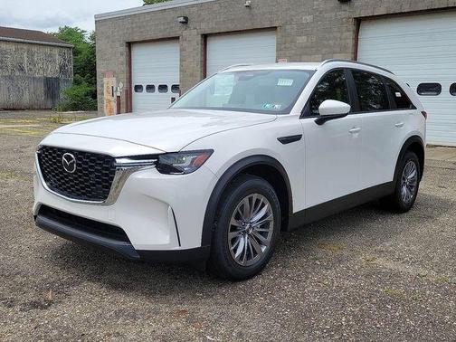 2025 Mazda CX-90 3.3 Turbo S