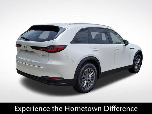 2025 Mazda CX-90 3.3 Turbo S