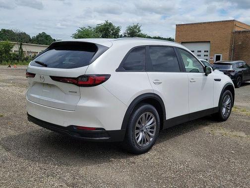 2025 Mazda CX-90 3.3 Turbo S