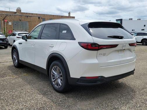 2025 Mazda CX-90 3.3 Turbo S