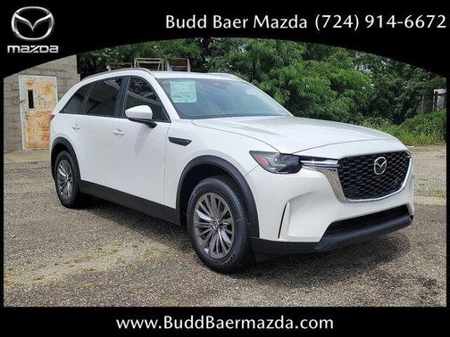 2025 Mazda CX-90 3.3 Turbo S
