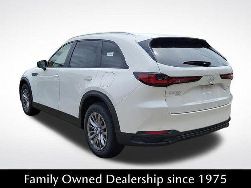 2025 Mazda CX-90 3.3 Turbo S