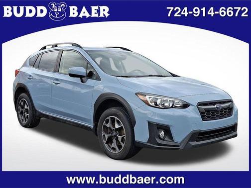 2019 Subaru Crosstrek 2.0i Premium