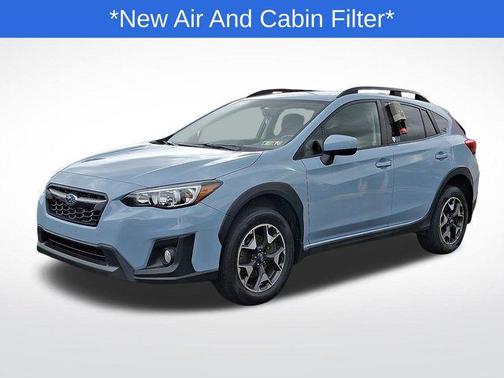 2019 Subaru Crosstrek 2.0i Premium