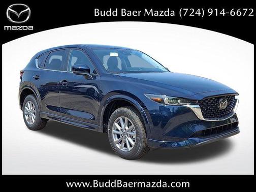 2025 Mazda CX-5 2.5 S Select