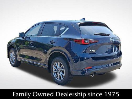 2025 Mazda CX-5 2.5 S Select