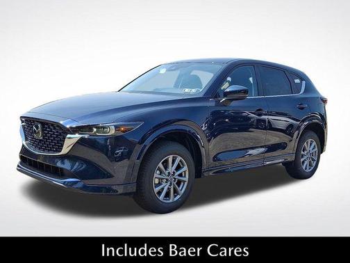 2025 Mazda CX-5 2.5 S Select