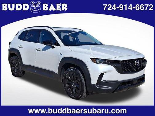 2025 Mazda CX-50 Hybrid Premium Package