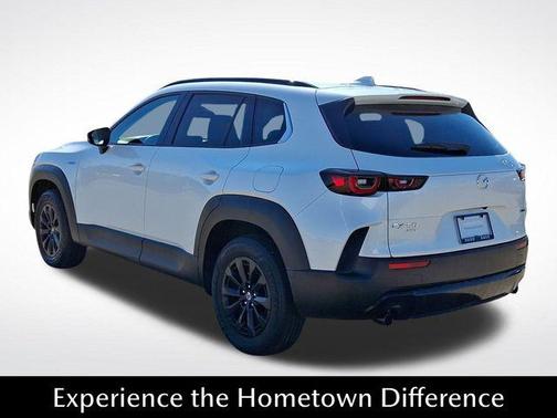 2025 Mazda CX-50 Hybrid Premium Package