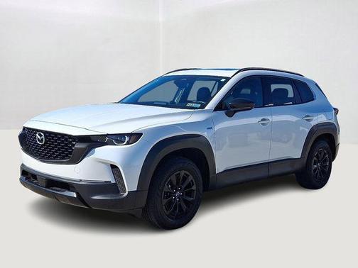 2025 Mazda CX-50 Hybrid Premium Package