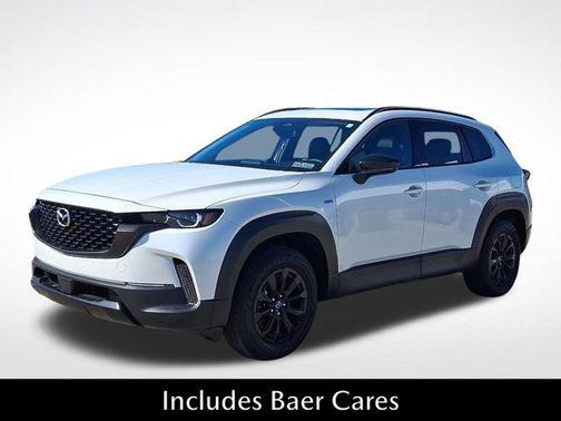 2025 Mazda CX-50 Hybrid Premium Package