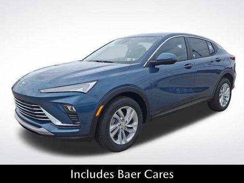 2026 Buick Envista Preferred FWD