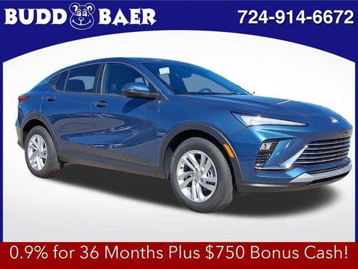 2026 Buick Envista Preferred FWD