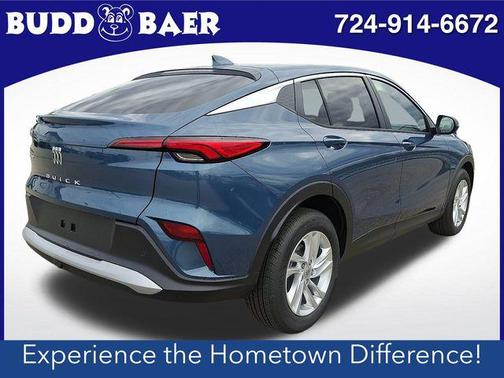 2026 Buick Envista Preferred FWD