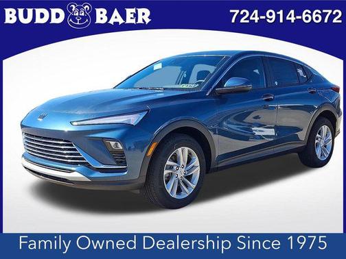 2026 Buick Envista Preferred FWD