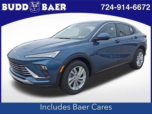 2026 Buick Envista Preferred FWD